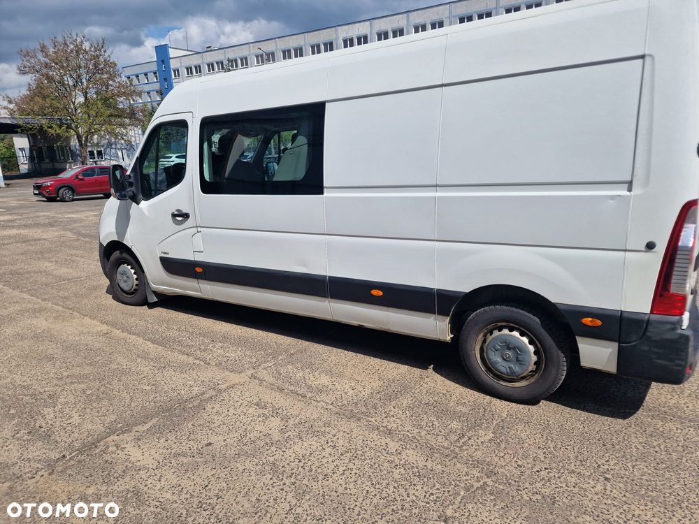 Opel MOVANO - 9
