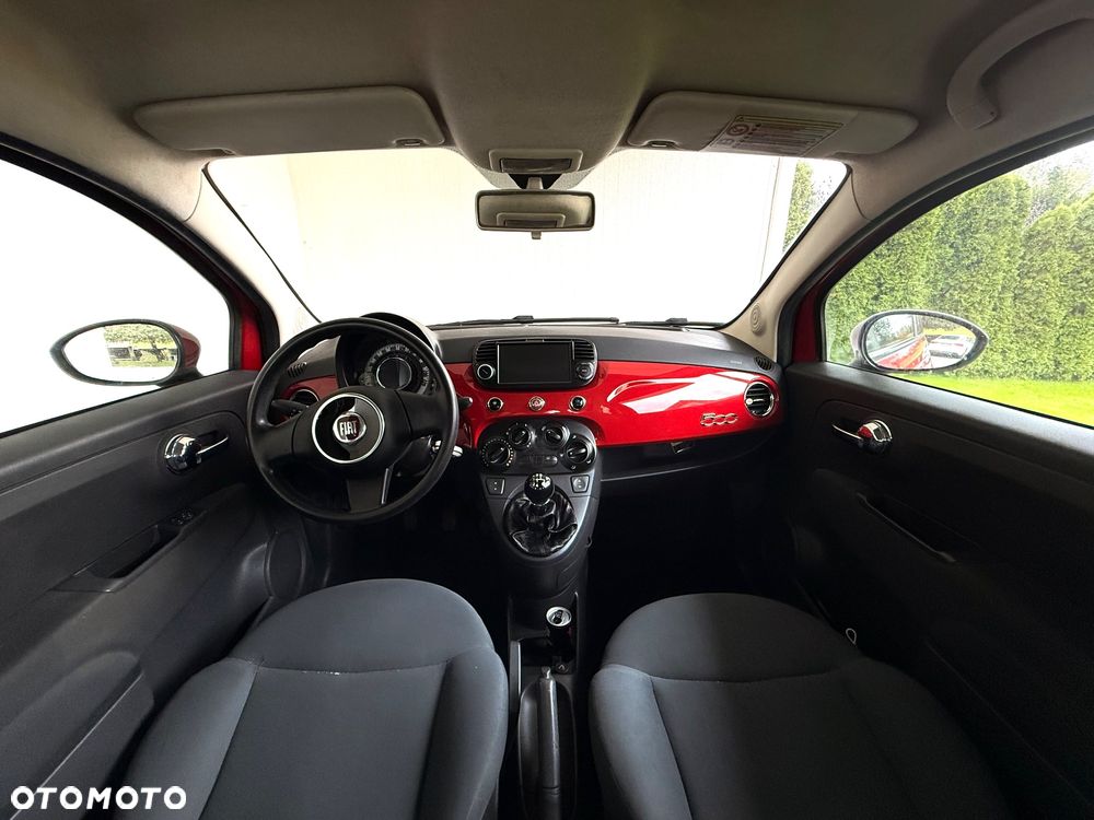 Fiat 500 - 7