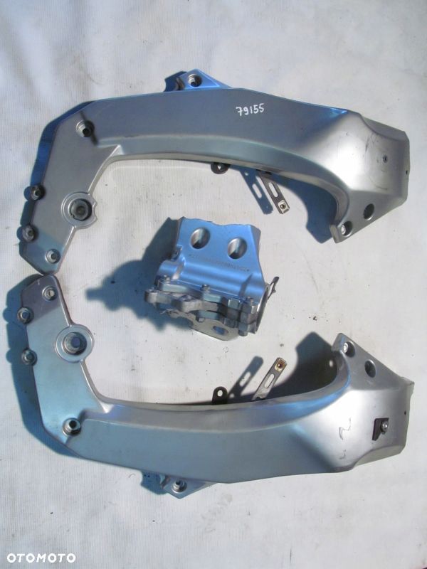 Rama + dokumentacja Aprilia RS4 125,11r - 1