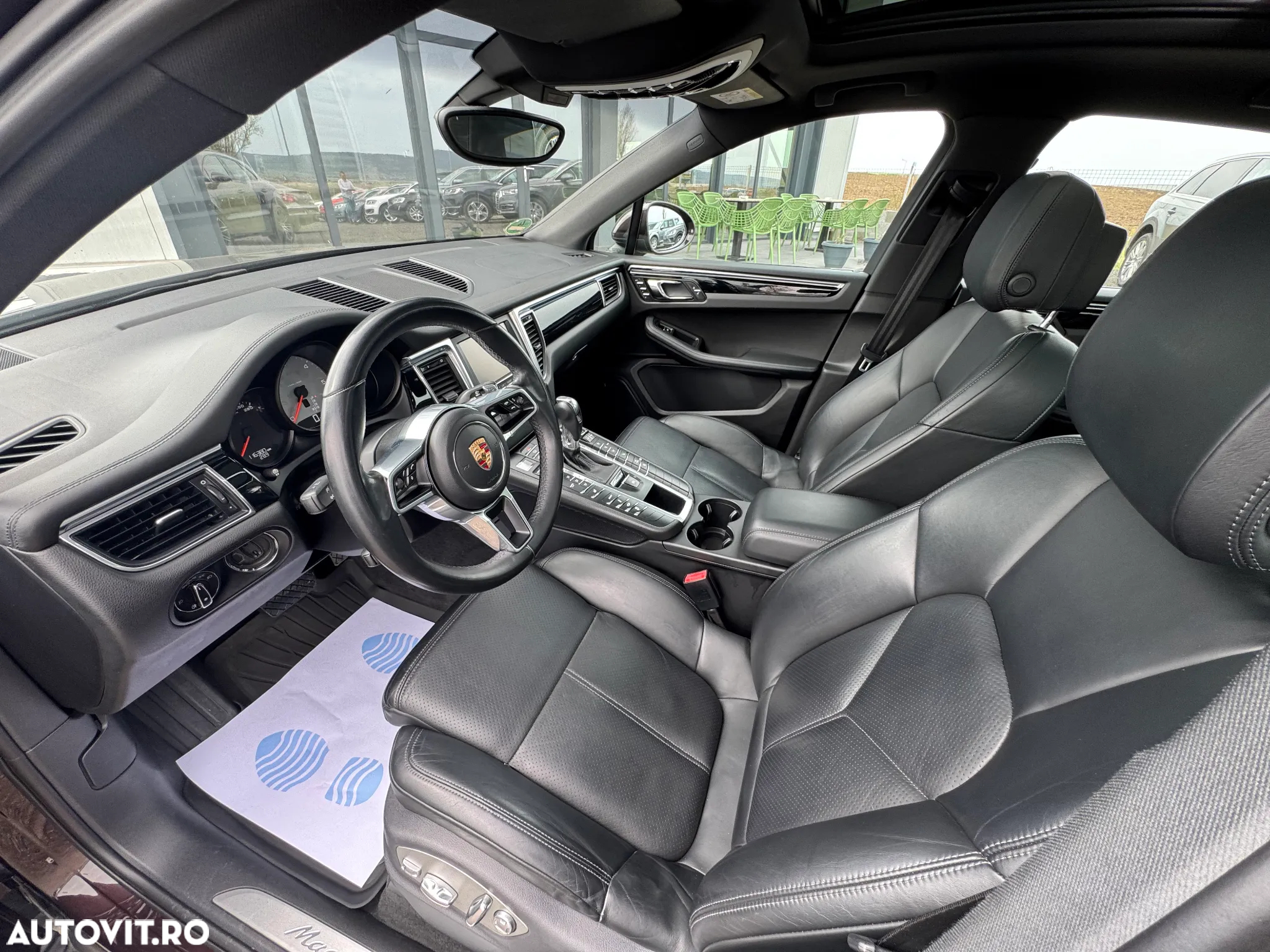 Porsche Macan 3.0 PDK S - 17