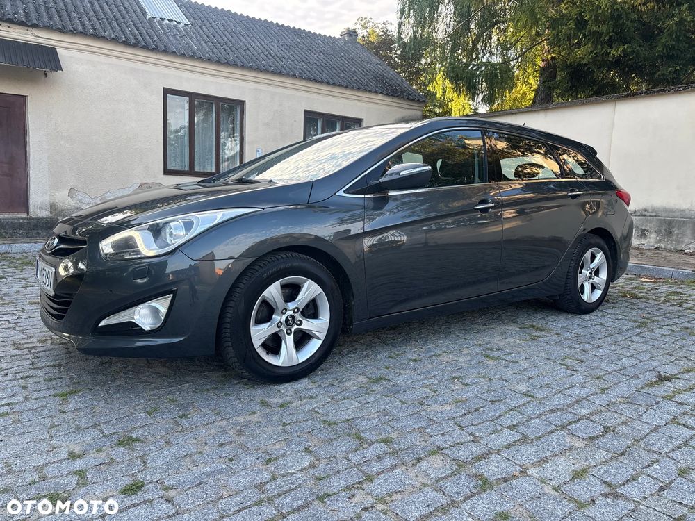 Hyundai i40 - 14