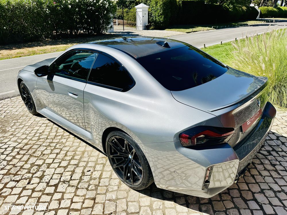 BMW M2 - 6
