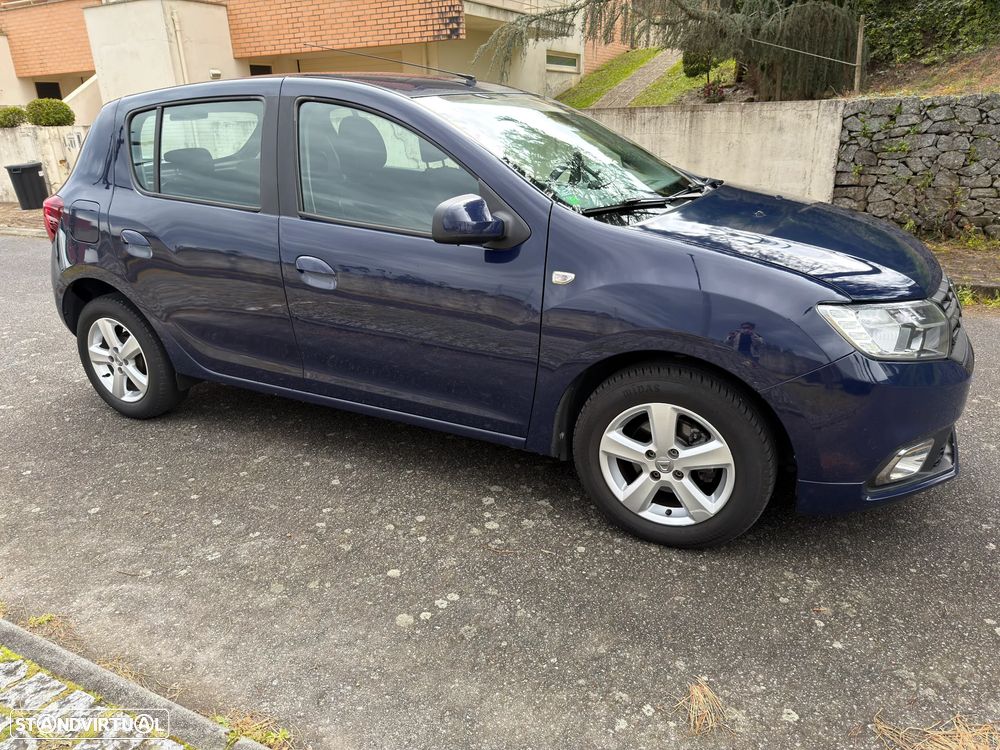 Dacia Sandero 0.9 TCe Comfort Bi-Fuel - 20