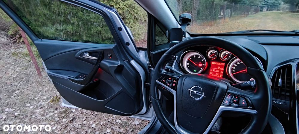 Opel Astra 1.6 CDTI DPF ecoFLEX TourerStart/Stop Edition - 30