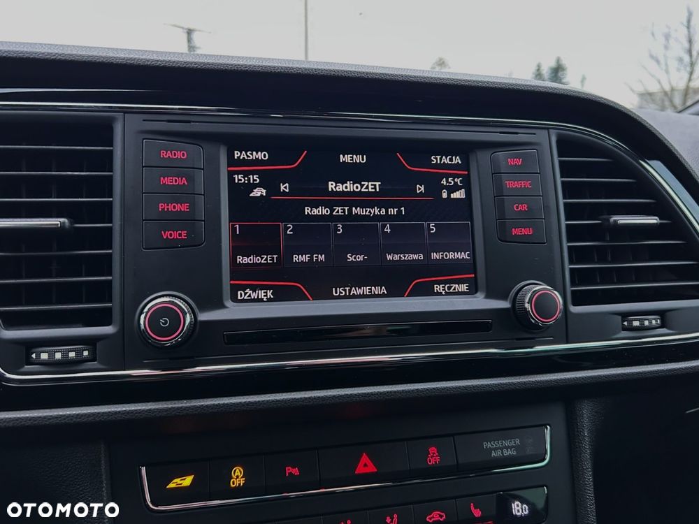 Seat Leon 2.0 TSI Cupra S&S 280 DSG - 23