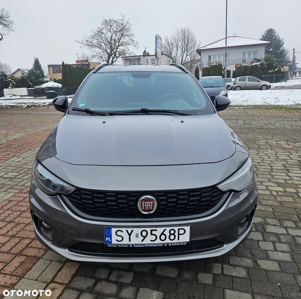 Fiat Tipo 1.4 T-Jet 16v S-Design - 7