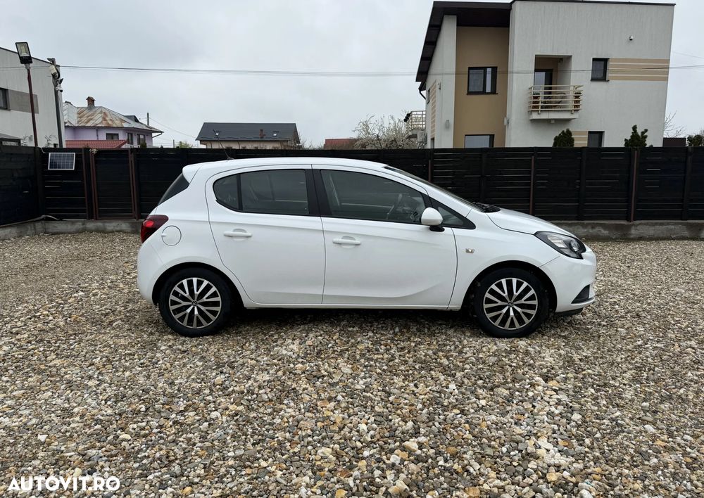 Opel Corsa 1.2 TWINPORT ECOTEC Enjoy - 4