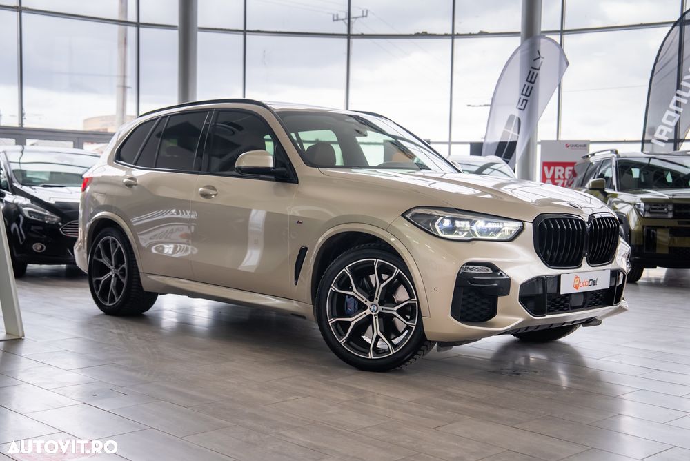BMW X5 xDrive30d - 29