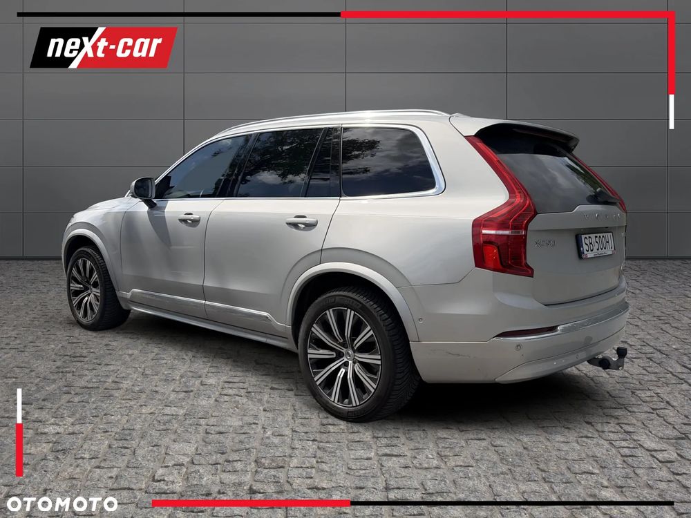 Volvo XC 90 B5 D AWD Plus Bright 7os - 4