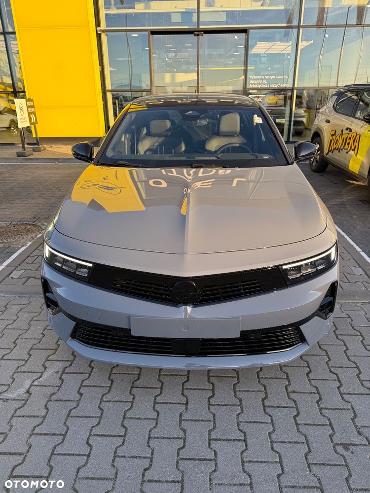 Opel Astra VI 1.2 T GS S&S - 2