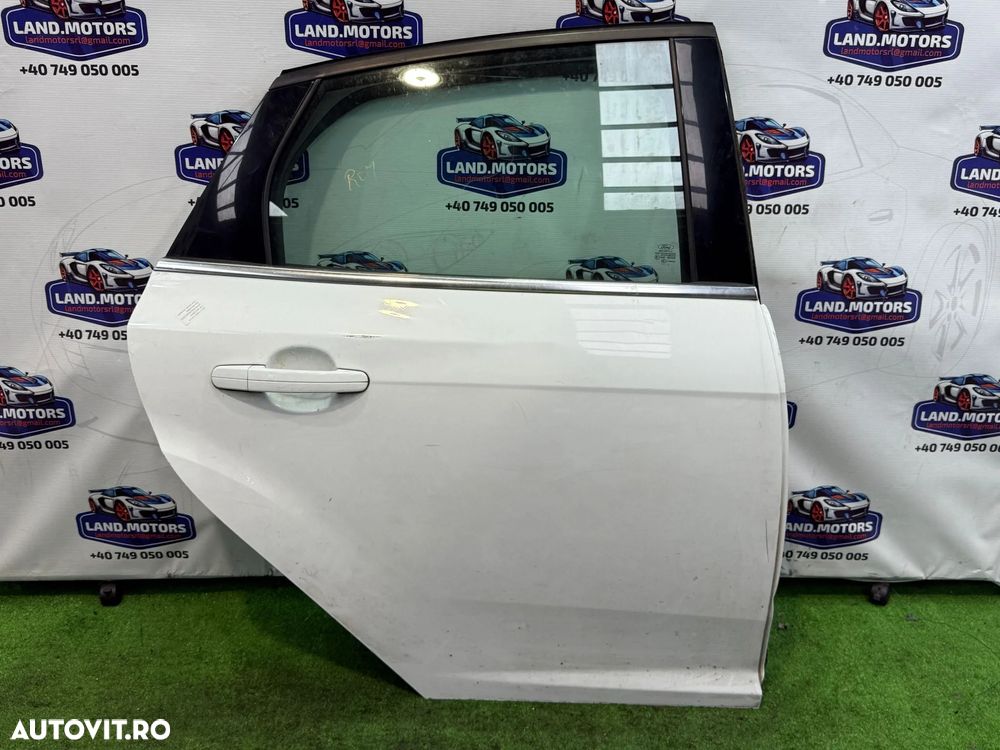 USA PORTIERA SPATE DREAPTA FORD FOCUS MK3 1.6 DIESEL 2014 COD OEM 2172759 2011-2015 - 1