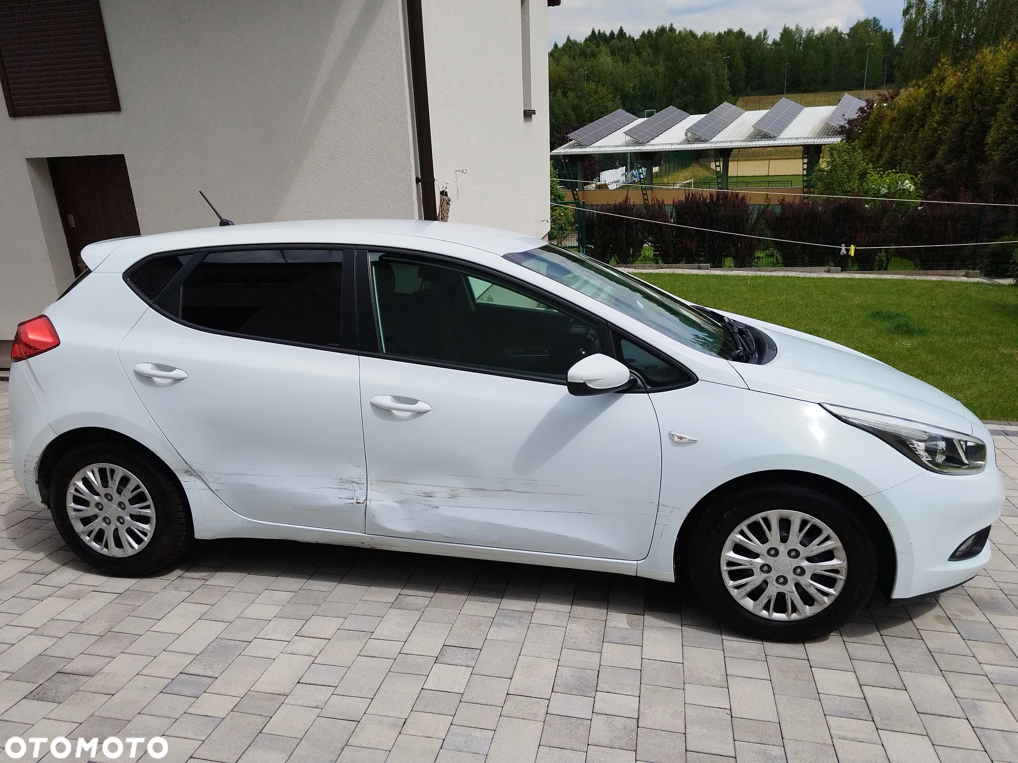 Kia Ceed 1.4 CVVT - 2