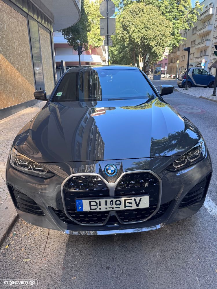 BMW i4 eDrive35 Pack Desportivo M - 2