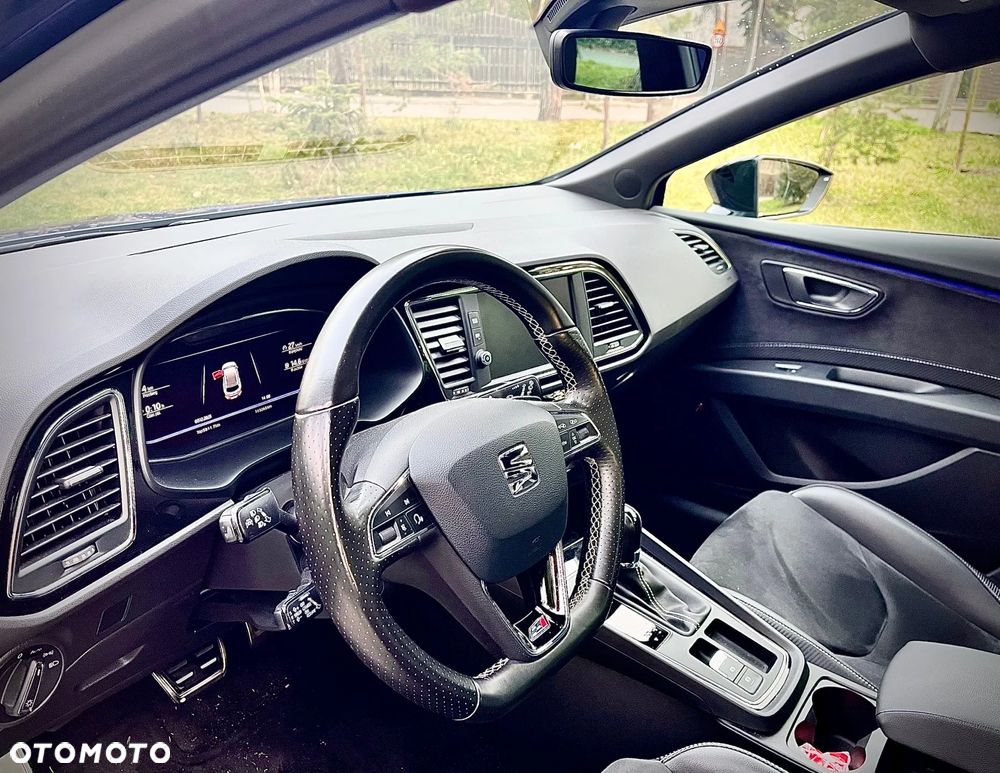 Seat Leon 2.0 TSI Cupra S&S 4Drive DSG - 22