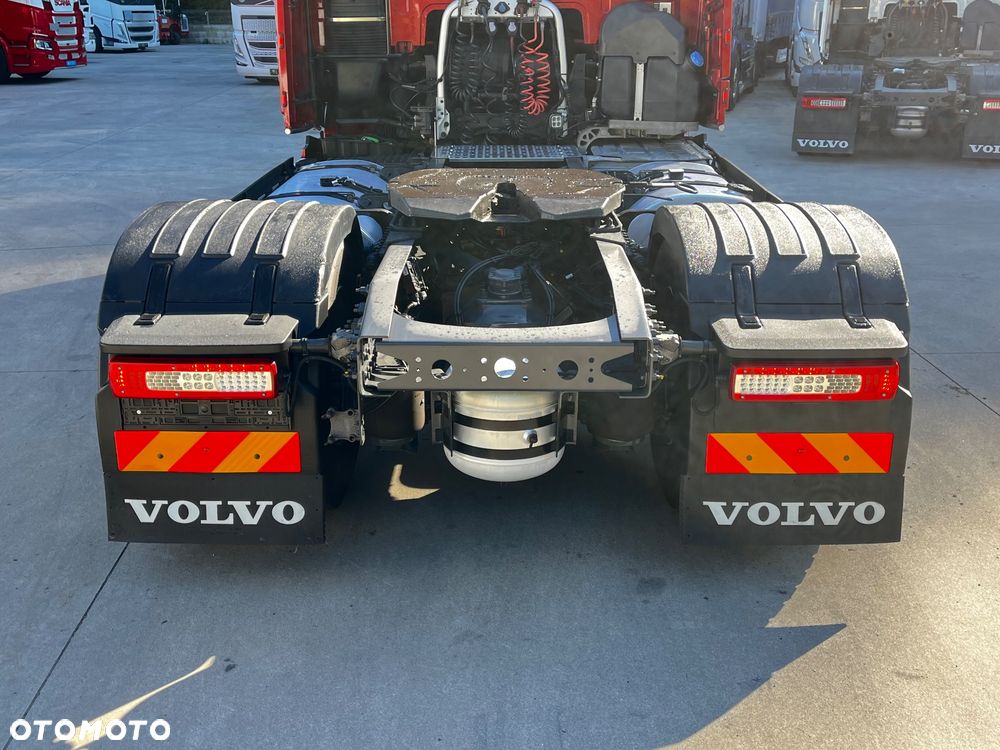 Volvo FH 500 // 25 Limited Edition // Alusy // Skóry // Xenon // Full Opcja ! - 11