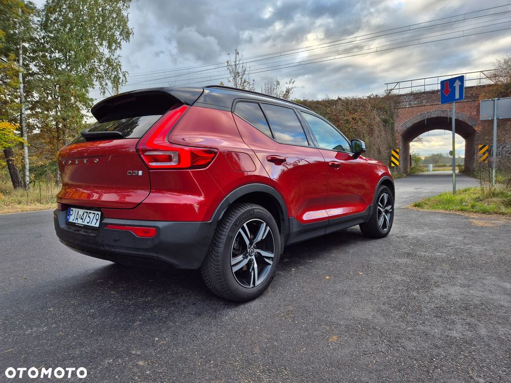 Volvo XC 40 D3 SCR R-Design - 7