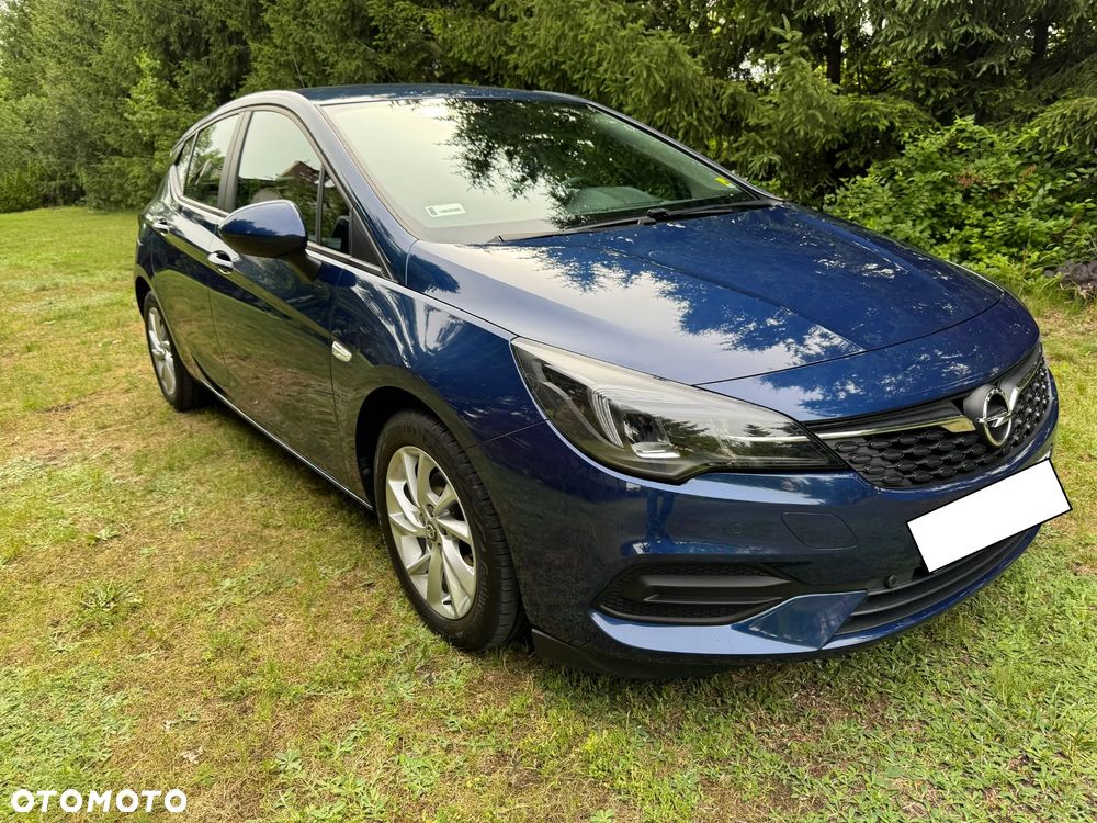 Opel Astra 1.2 T Edition S&S - 4