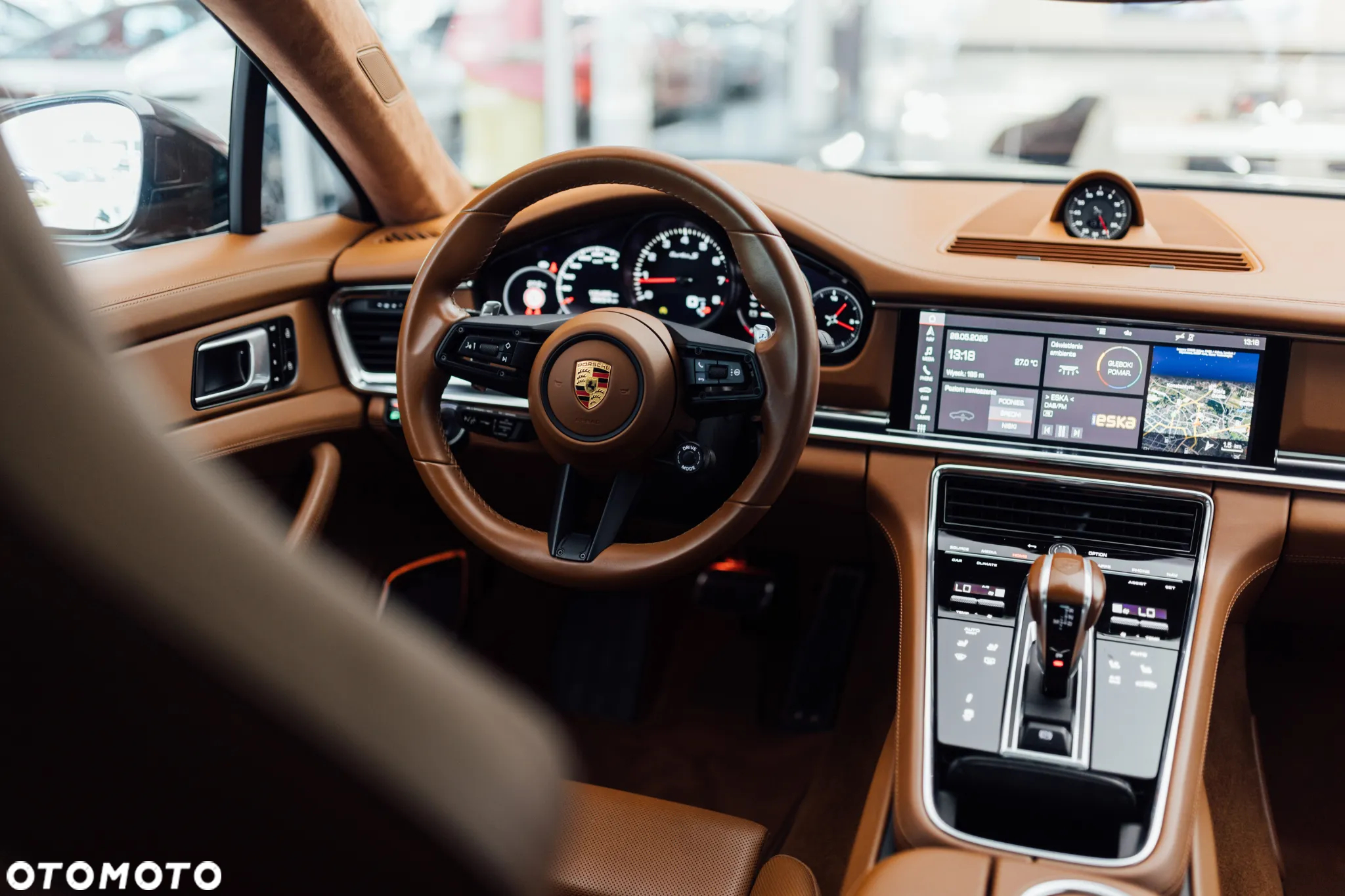 Porsche Panamera Turbo S - 21