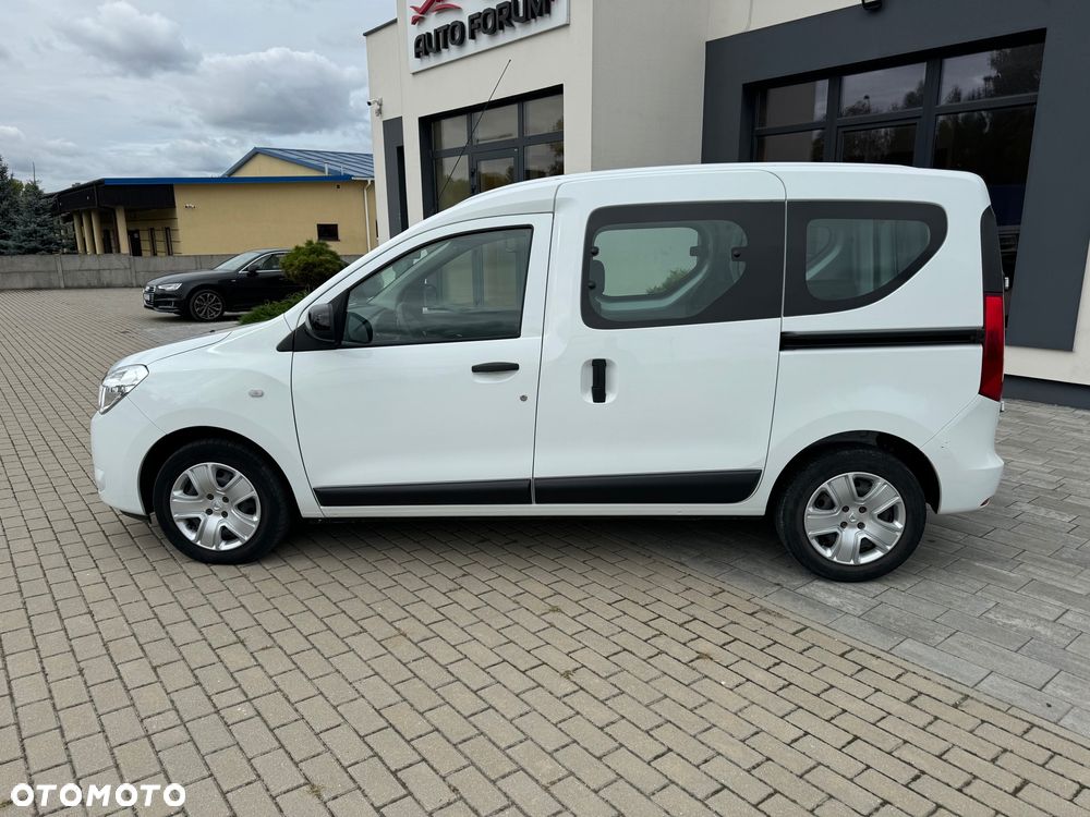 Dacia Dokker 1.5 Blue dCi Laureate - 8