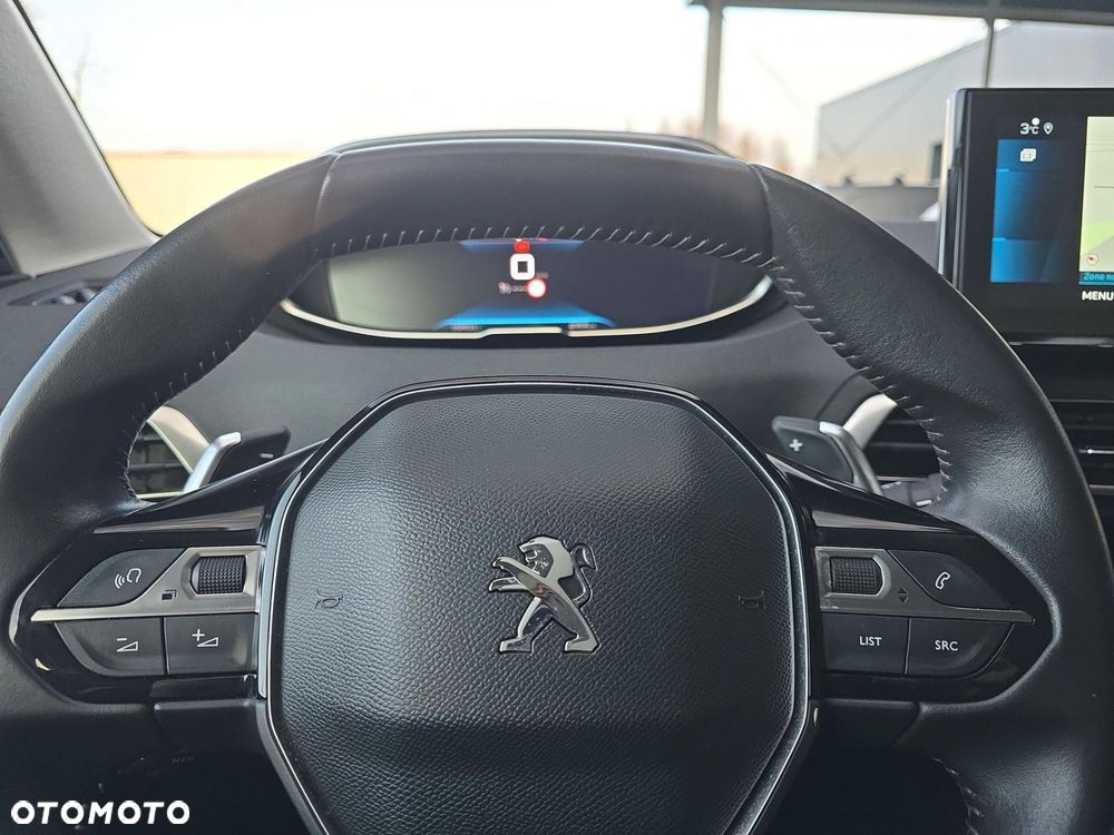 Peugeot 3008 BlueHDi 130 Stop & Start EAT8 Active - 16