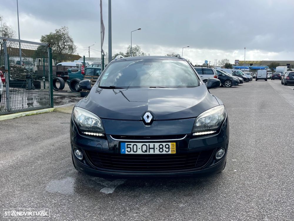 Renault Mégane Sport Tourer 1.5 dCi Dynamique - 2