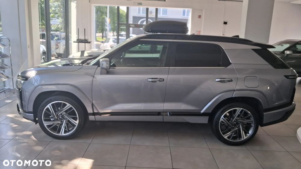 SsangYong/KGM Actyon 1.5 T-GDI Wild - 3