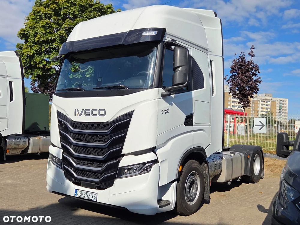 Iveco S-Way AS440S50T/P - 1