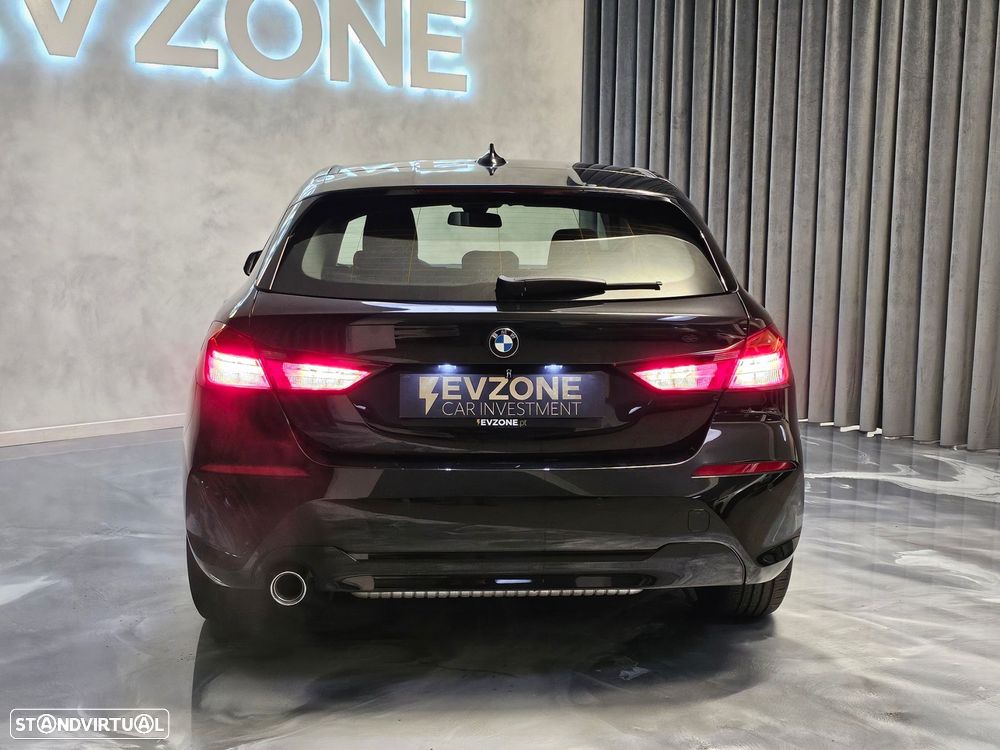 BMW 116 i Advantage - 5