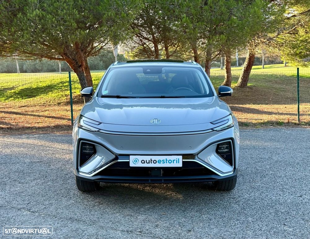 MG Marvel R 70 kWh Comfort - 7