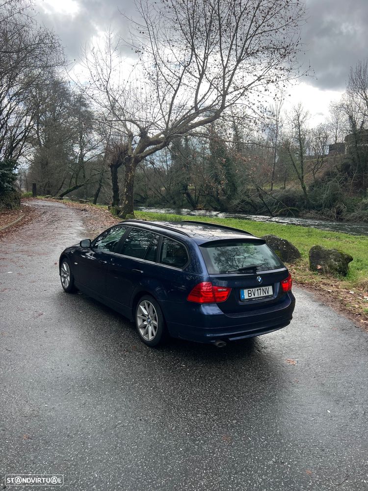 BMW 316 d Touring - 2