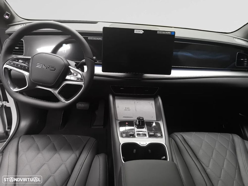 BYD Sealion 7 Sealion7 91.3 kWh Excellence AWD - 11