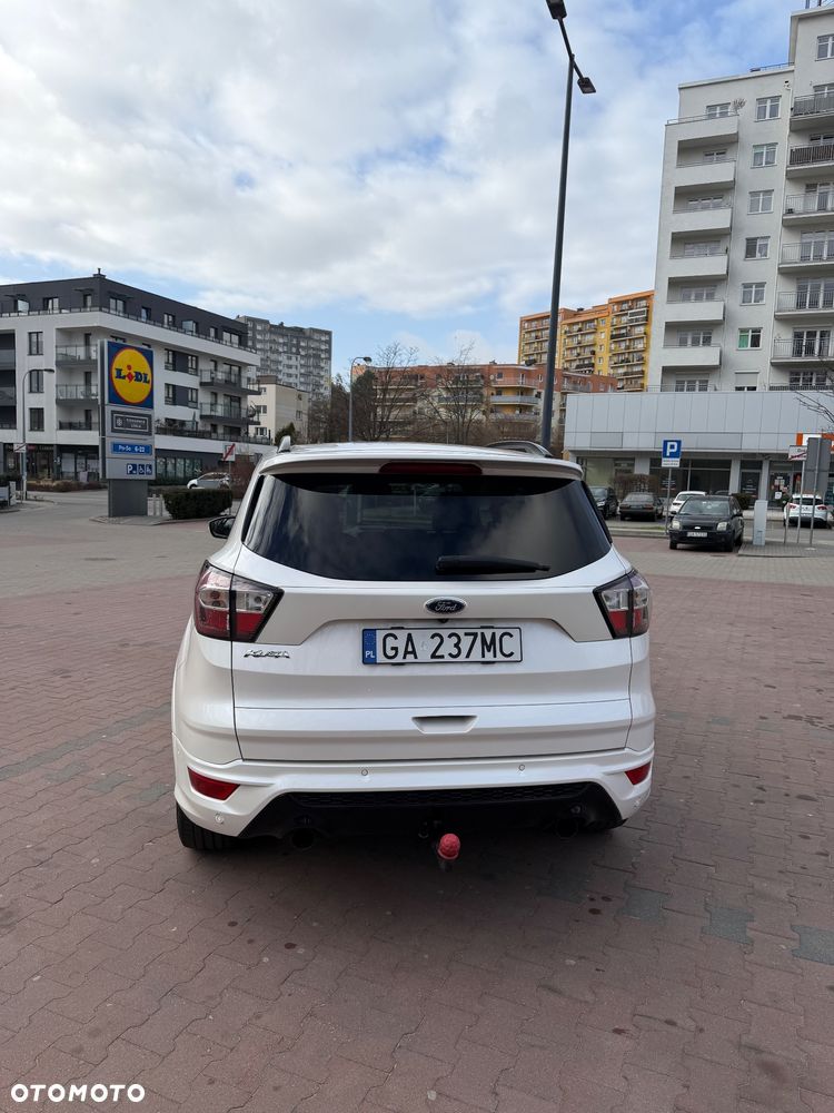 Ford Kuga 2.0 TDCi AWD ST-Line - 7