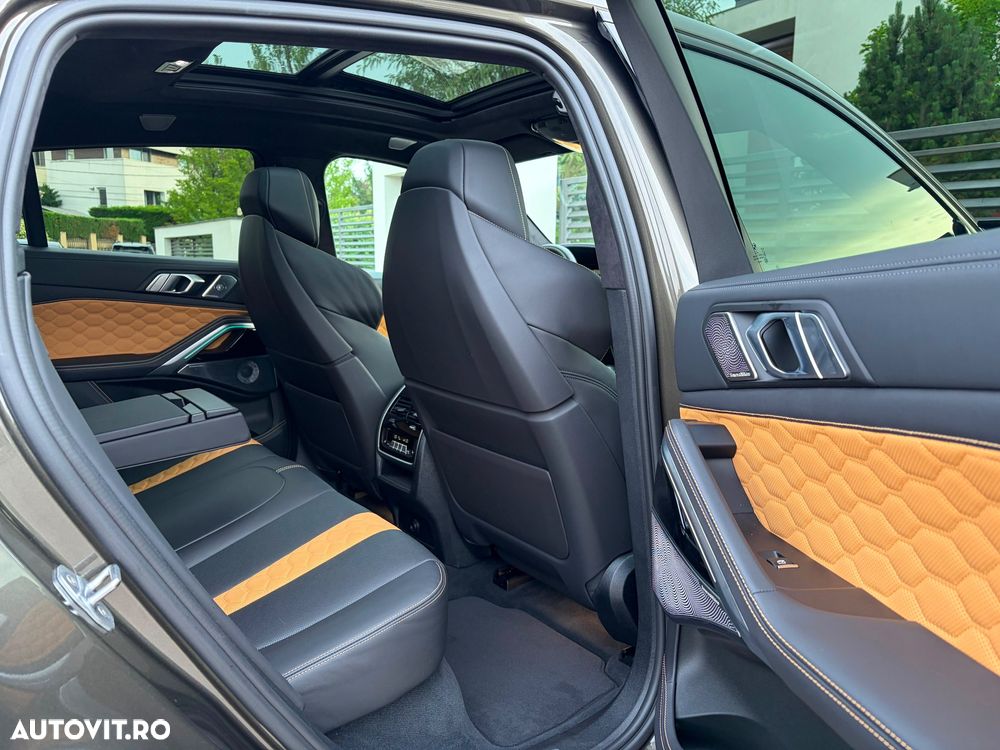 BMW X6 M - 7