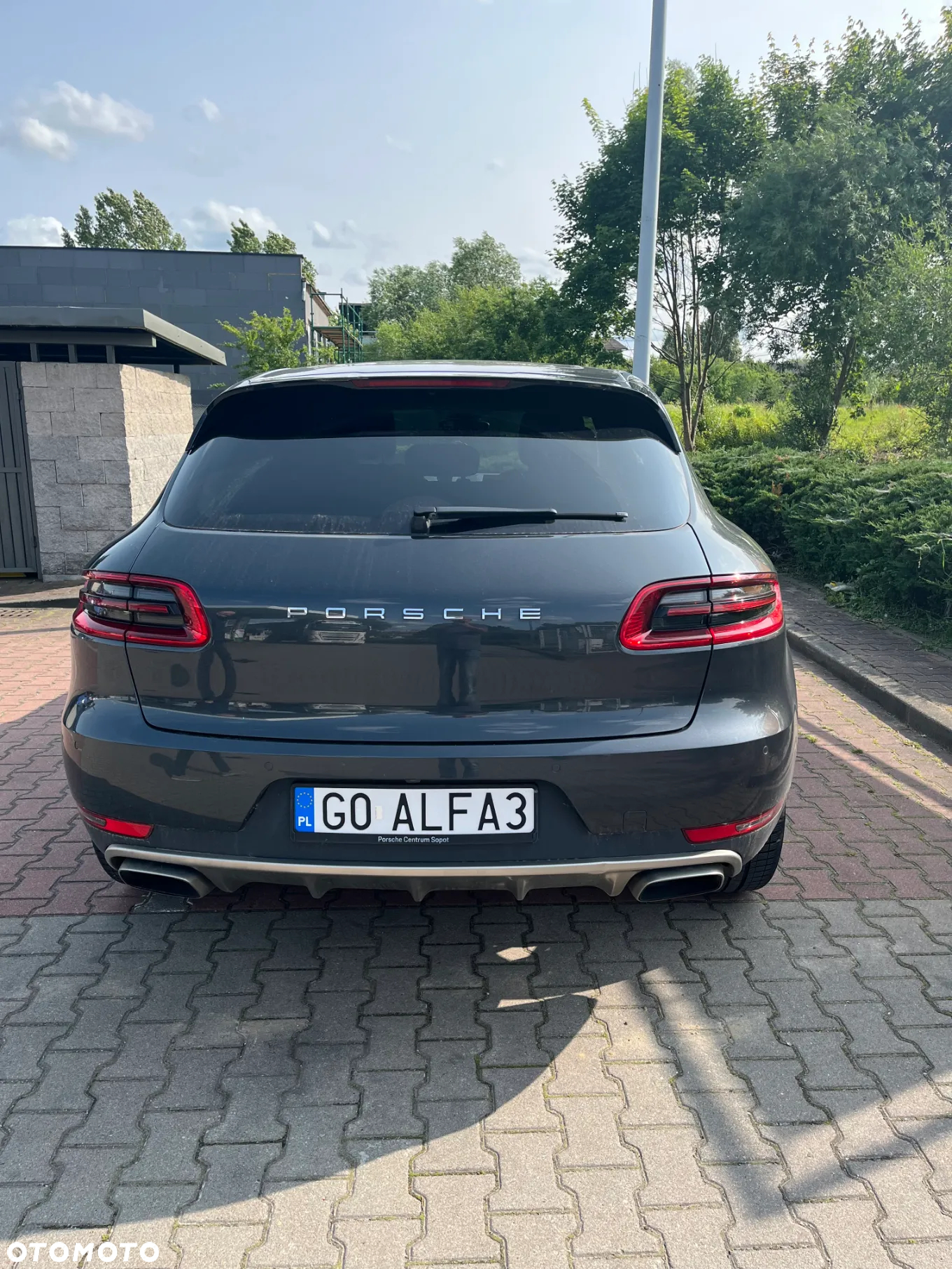 Porsche Macan Standard - 4