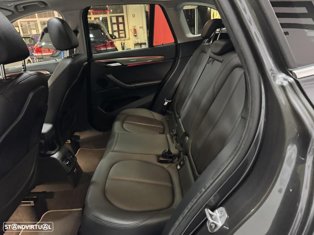 BMW X1 16 d sDrive xLine - 45