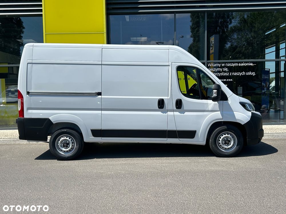 Opel L2H2 3.5T Heavy Diesel 2.2 180KM MT - 4