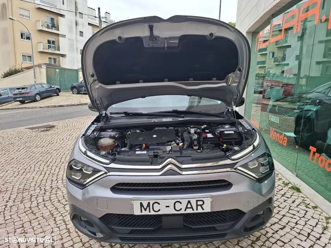 Citroën C4 1.5 BlueHDi Feel Pack EAT8 - 30