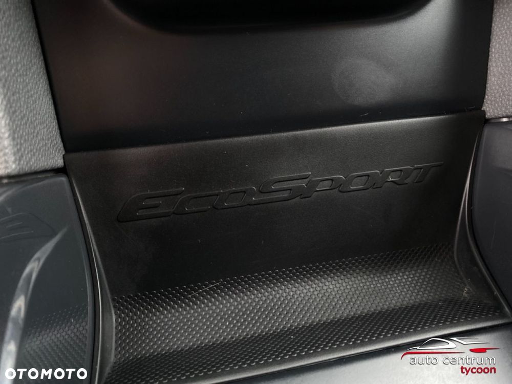 Ford EcoSport - 11