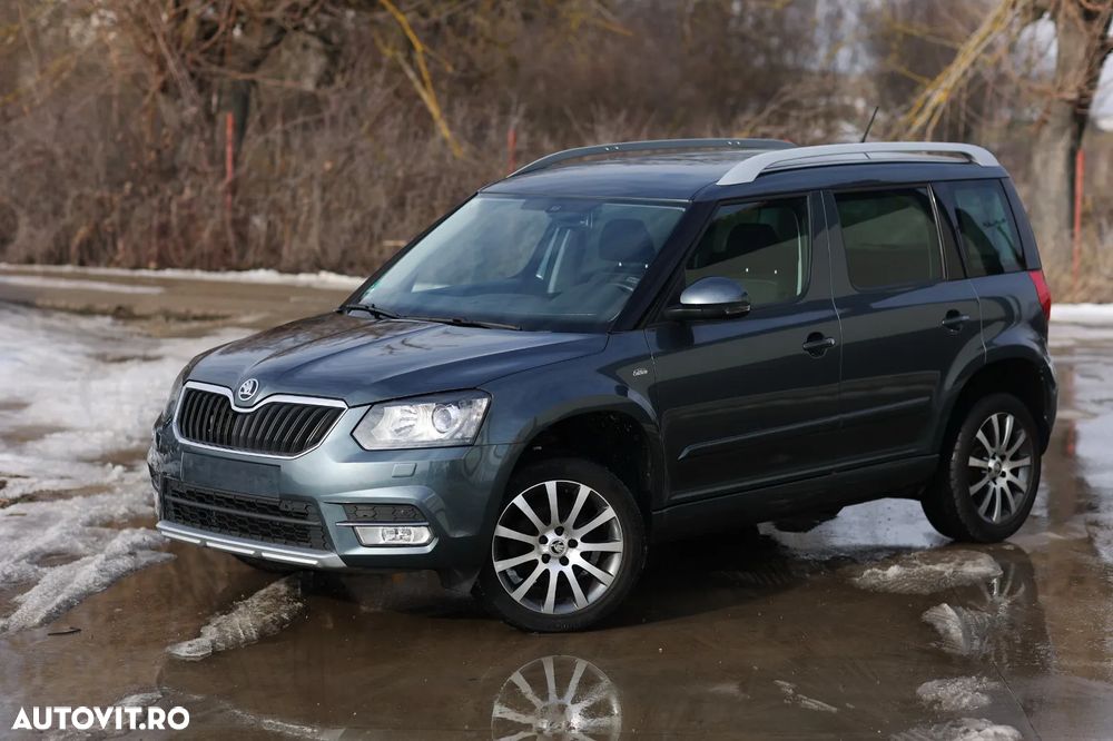 Skoda Yeti Outdoor 1.2 TSI DSG Cool Edition - 9