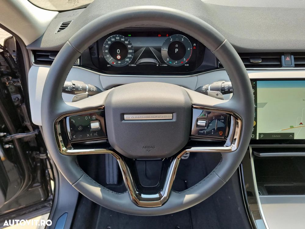 Land Rover Range Rover Evoque 2.0 D165 MHEV Dynamic SE - 11