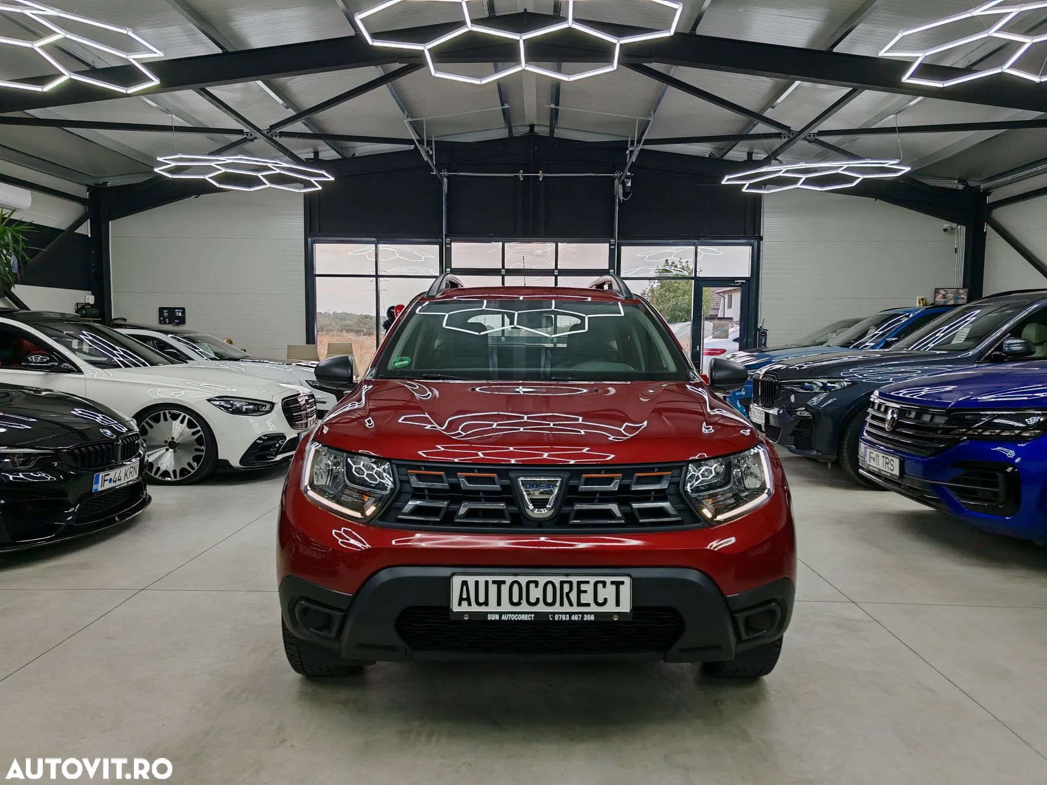 Dacia Duster TCe 100 2WD Essential - 1