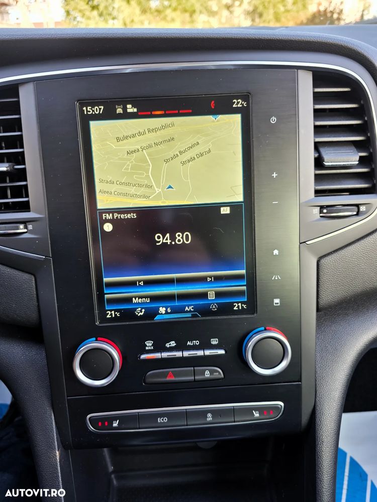 Renault Megane dCi 110 FAP EDC BOSE Edition - 27