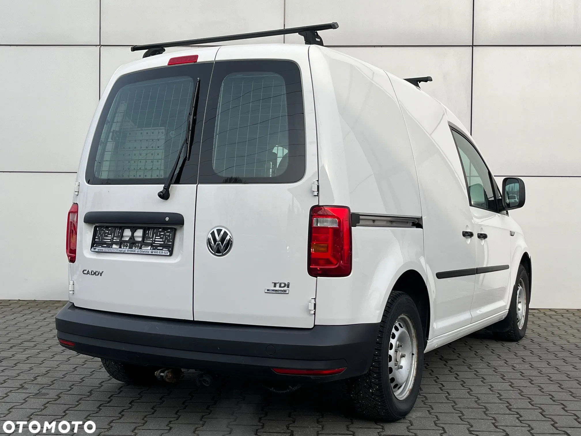 Volkswagen Caddy - 8