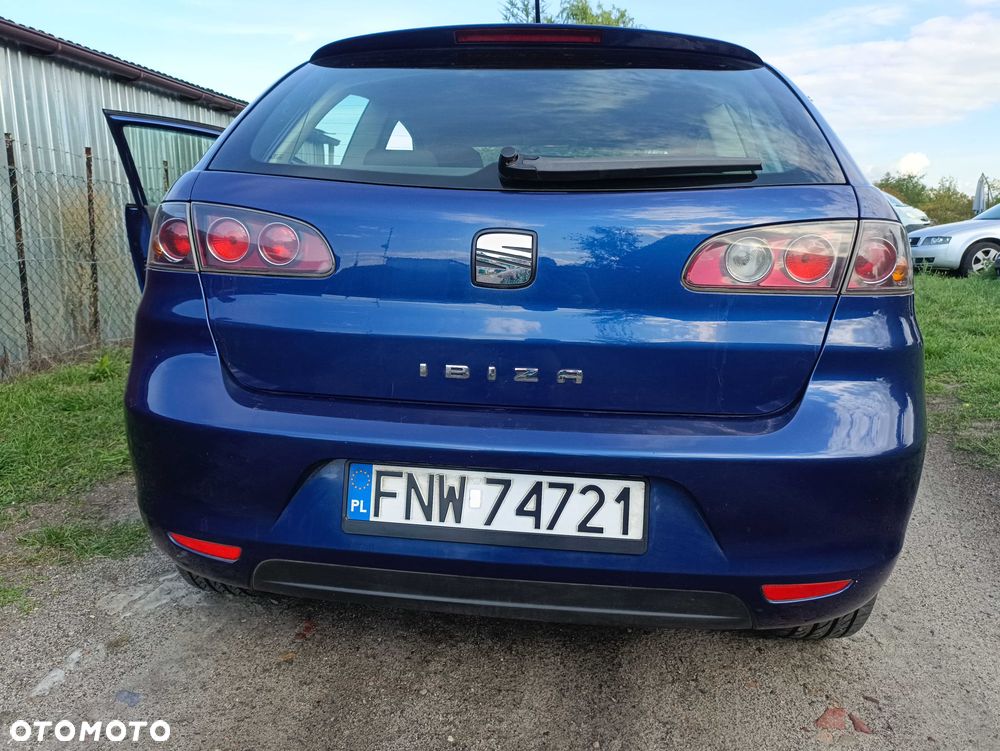 Seat Ibiza - 6