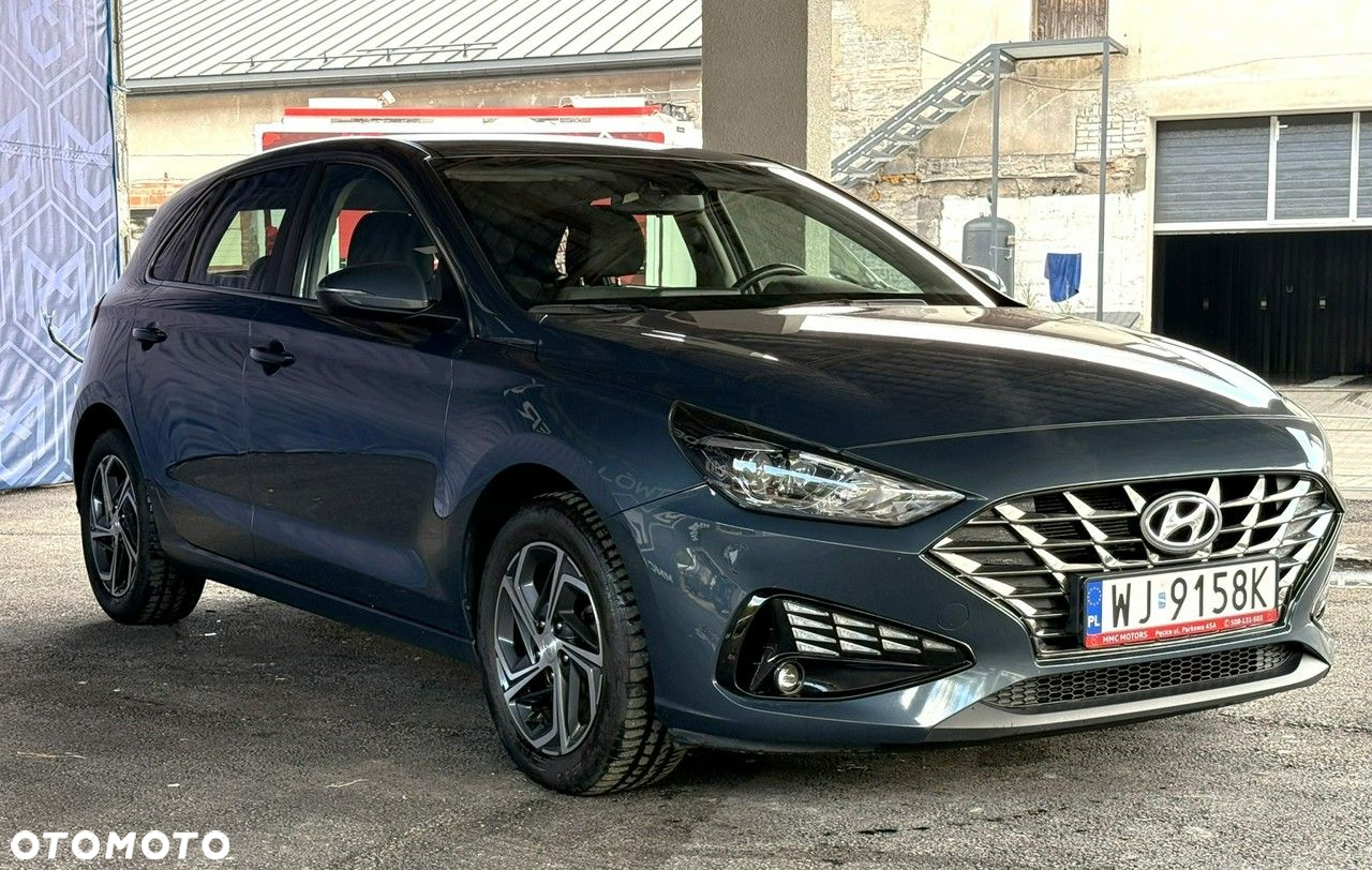 Hyundai i30 1.5 DPI Comfort - 3