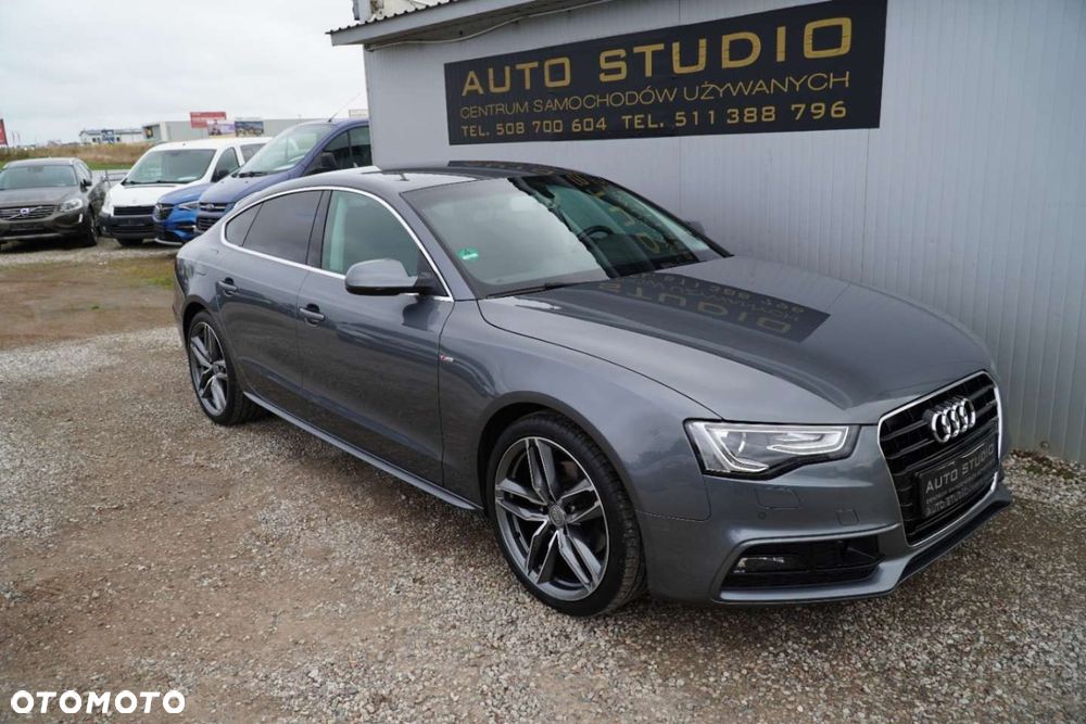 Audi A5 Sportback - 39