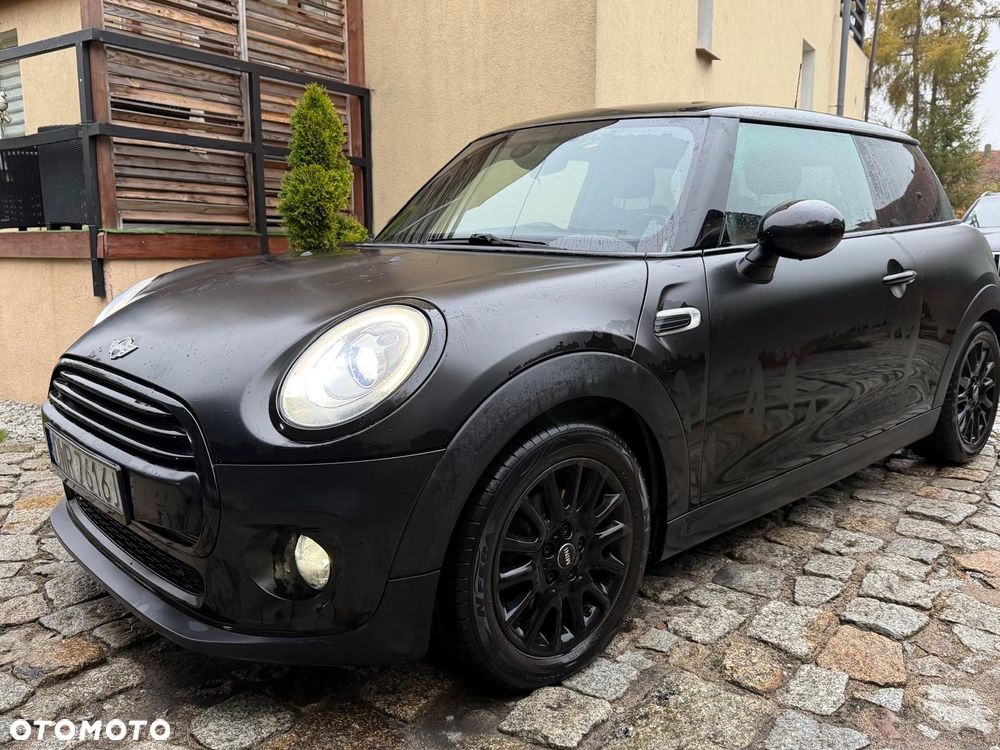 Mini Cooper 2015 photo 2