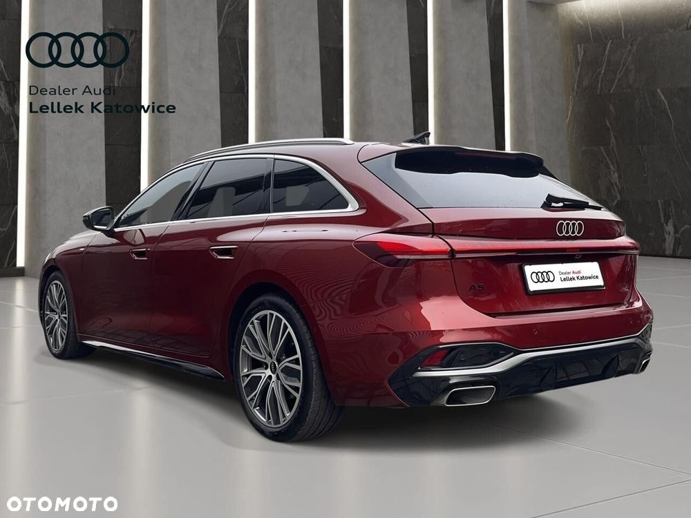 Audi A5 Avant 2025