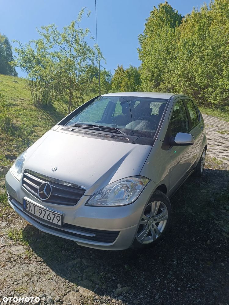 Mercedes-Benz Klasa A - 2