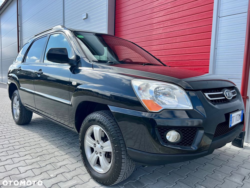 Kia Sportage - 1